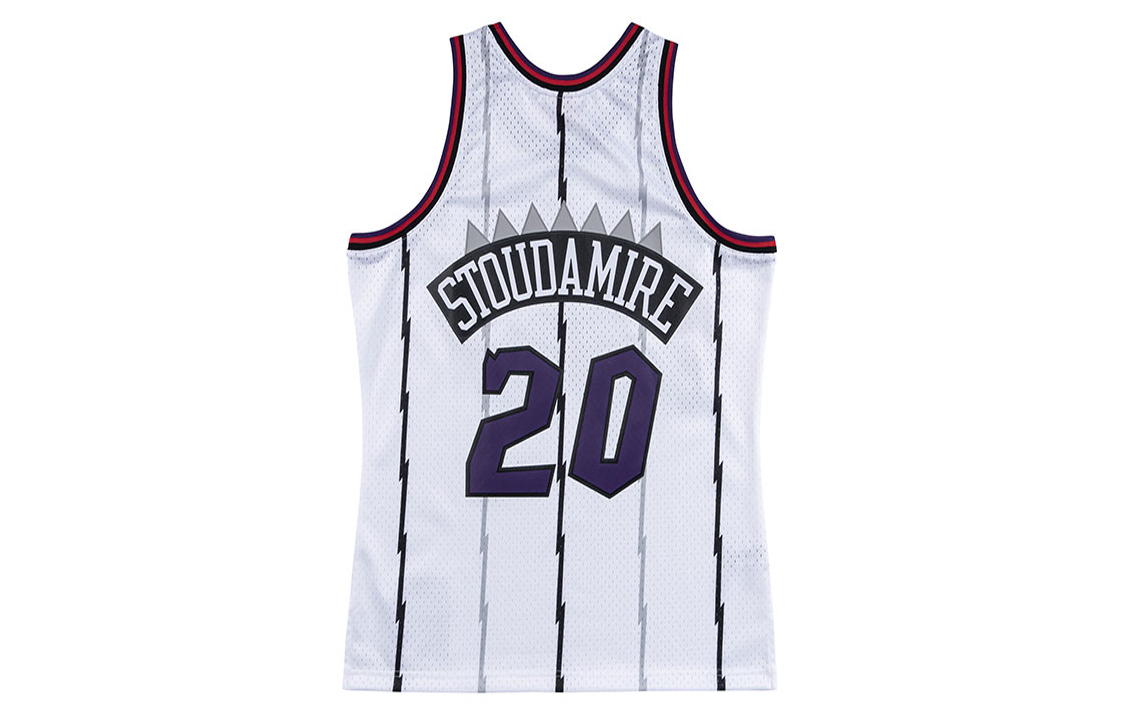 Mitchell Ness Basketball Jersey Men’s White