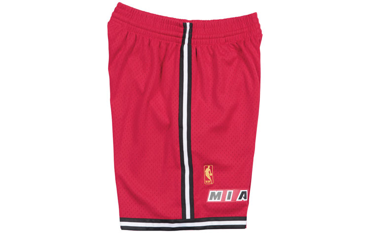 Mitchell Ness Basketball Shorts Men’s Red