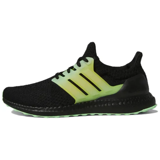 Adidas Ultra Boost 5.0 DNA Black Beam Green