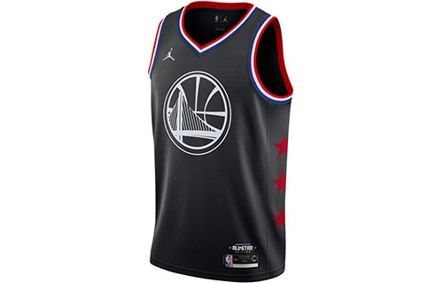 Nike Basketball Jersey Men’s Black