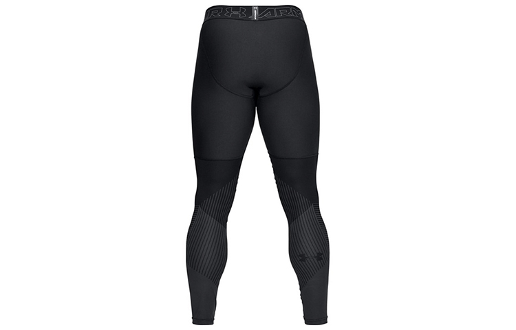 Under Armour ColdGear® logo-waistband leggings