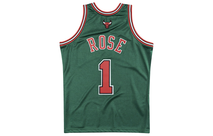 Mitchell Ness Basketball Jersey Men’s Green