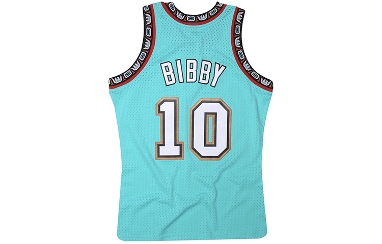 Mitchell & Ness Vancouver Grizzlies Road 1998 99 Mike Bibby Swingman Jersey