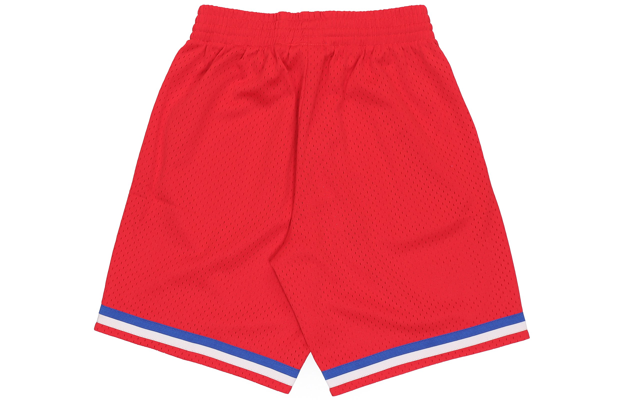 Mitchell Ness Basketball Shorts Men’s Red