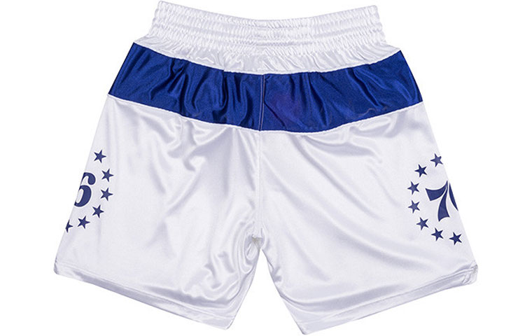 Mitchell Ness Basketball Shorts Men’s White