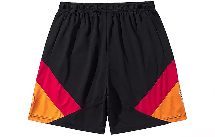 Li Ning Basketball Shorts Men’s New Standard Black