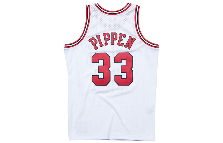 Mitchell Ness x Nba Scottie Pippen swingman 1997-98 Chicago Bulls tank top