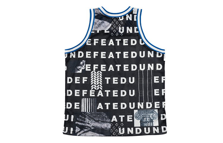 UNDEFEATED Basketball Jerseys Men’s Moderate Camisole