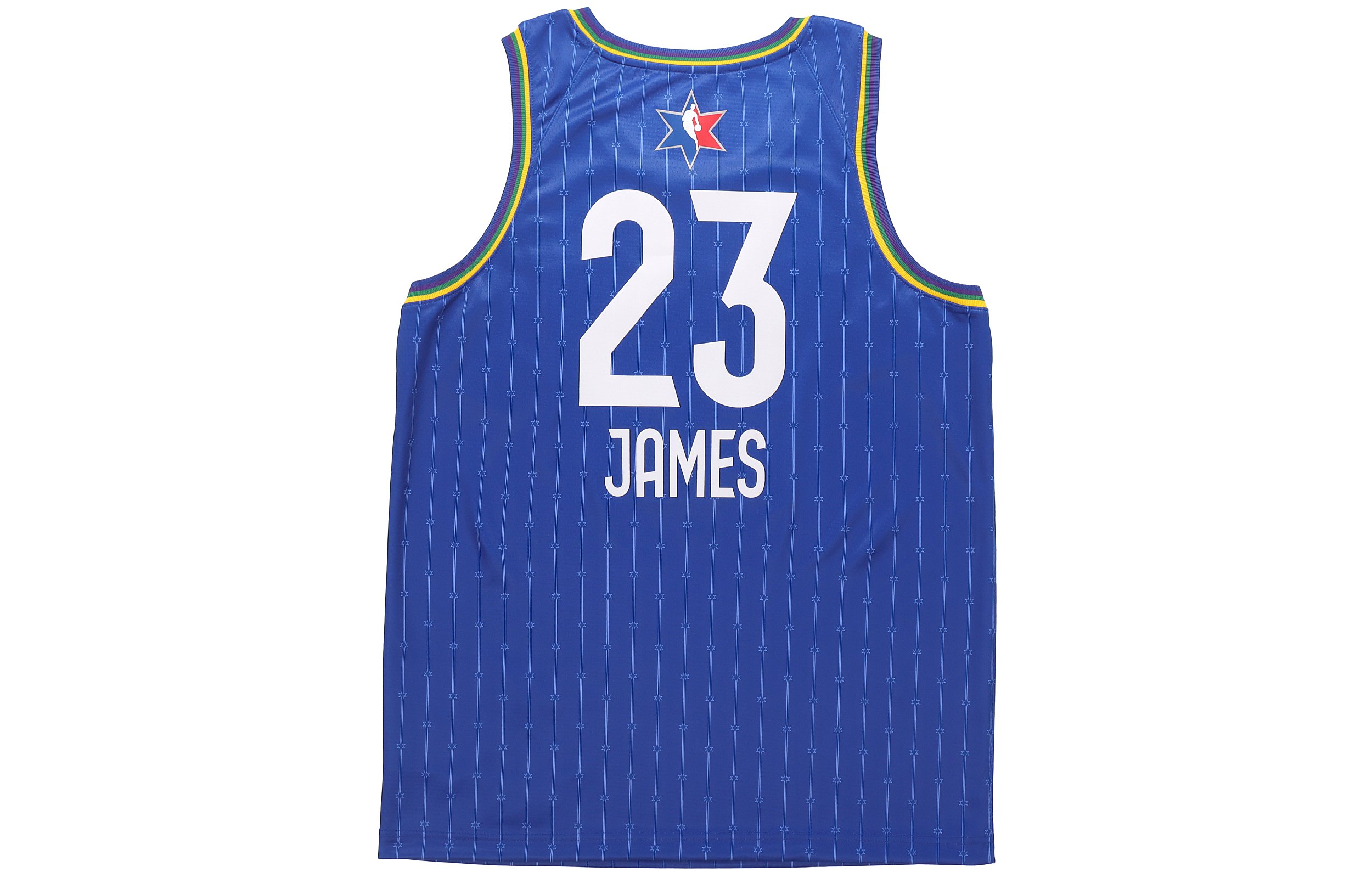Jordan Basketball Jersey Men’s Blue