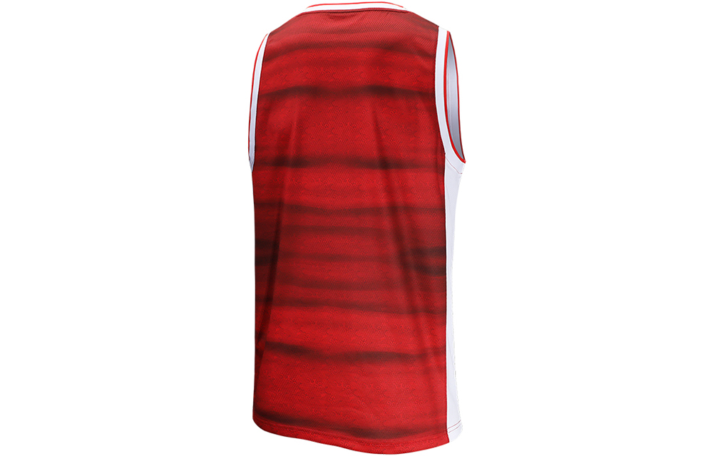 Under Armour Basketball Jersey Men’s Red