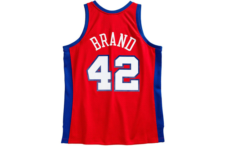 Mitchell Ness Elton Brand Nba Los Angeles Clippers 2001 Swingman tank top