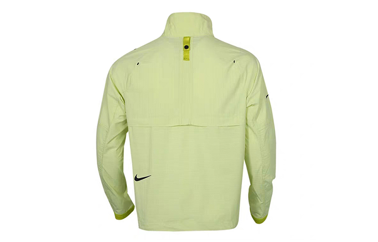 Мужская куртка Nike Sportwear Tech Pack (ярко-зеленая) — фото 2