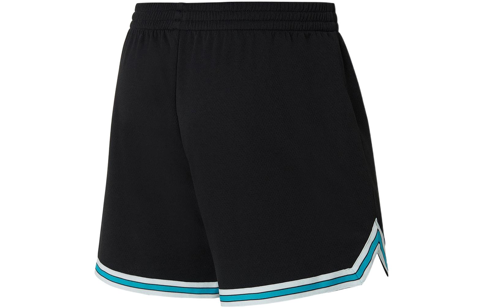 Li Ning CBA Basketball Shorts Men’s Black