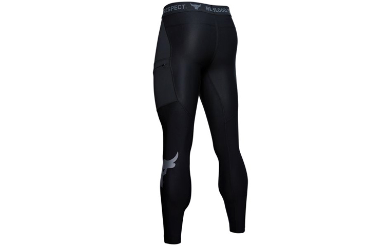 Under Armour x JUSHIQIANGSEN,LIANMINGKUAN Sports Pants Men’s Black
