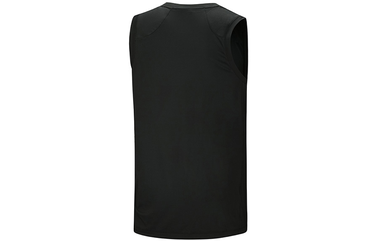 Li Ning Sports Basketball Collection Winter Basketball Jersey Men’s Black