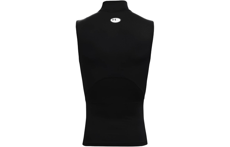 Under Armour Fitness Clothing Men’s Black Moderate