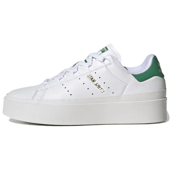 Stan Smith Women's Adidas Originals Bonega 'White Green' Women's