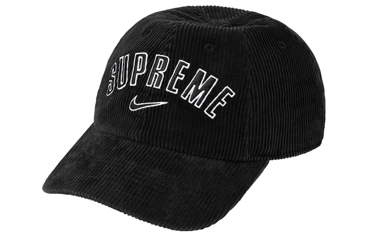 Supreme Nike Arc Corduroy 6 Panel