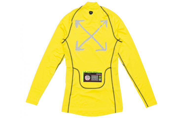 OFF-WHITE X Nike Longsleeve