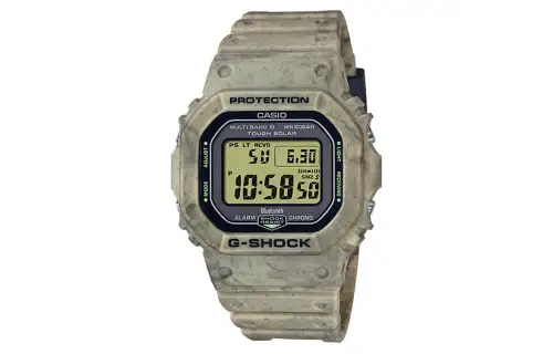 CASIO G Shock GW B5600SL 5