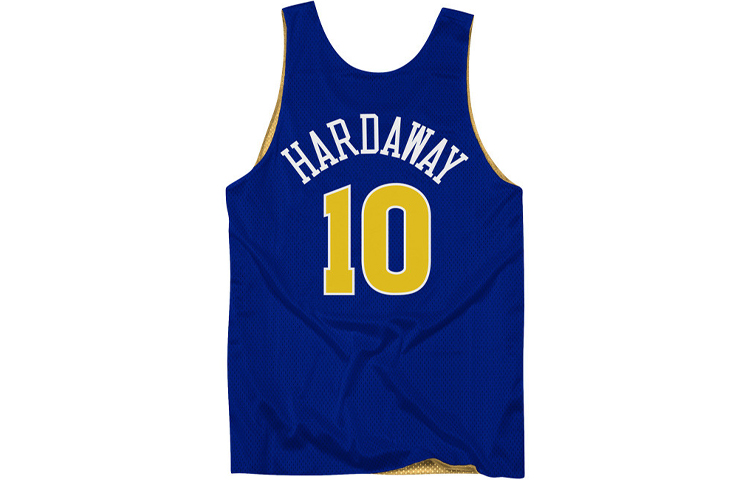 Mitchell Ness Basketball Jerseys Unisex Blue Moderate Other