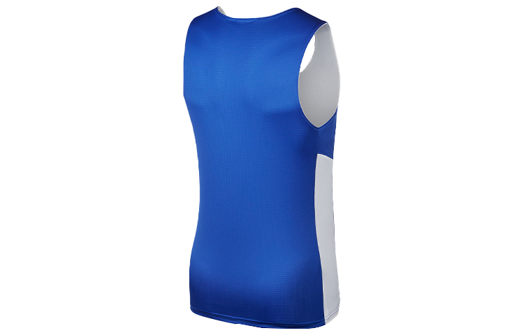 Nike Basketball Jerseys Men’s Blue Moderate Straight Fit