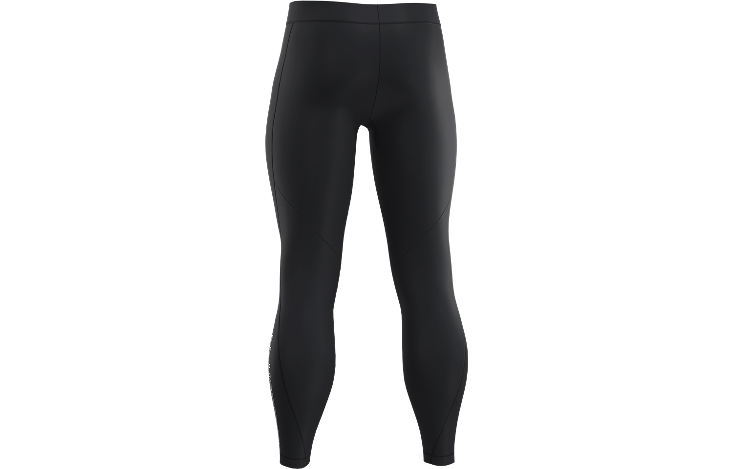 HOTSUIT Sports Pants Men’s Black Moderate