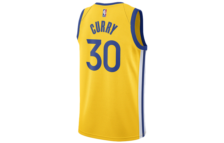 Nike Basketball Jersey Men’s Yellow