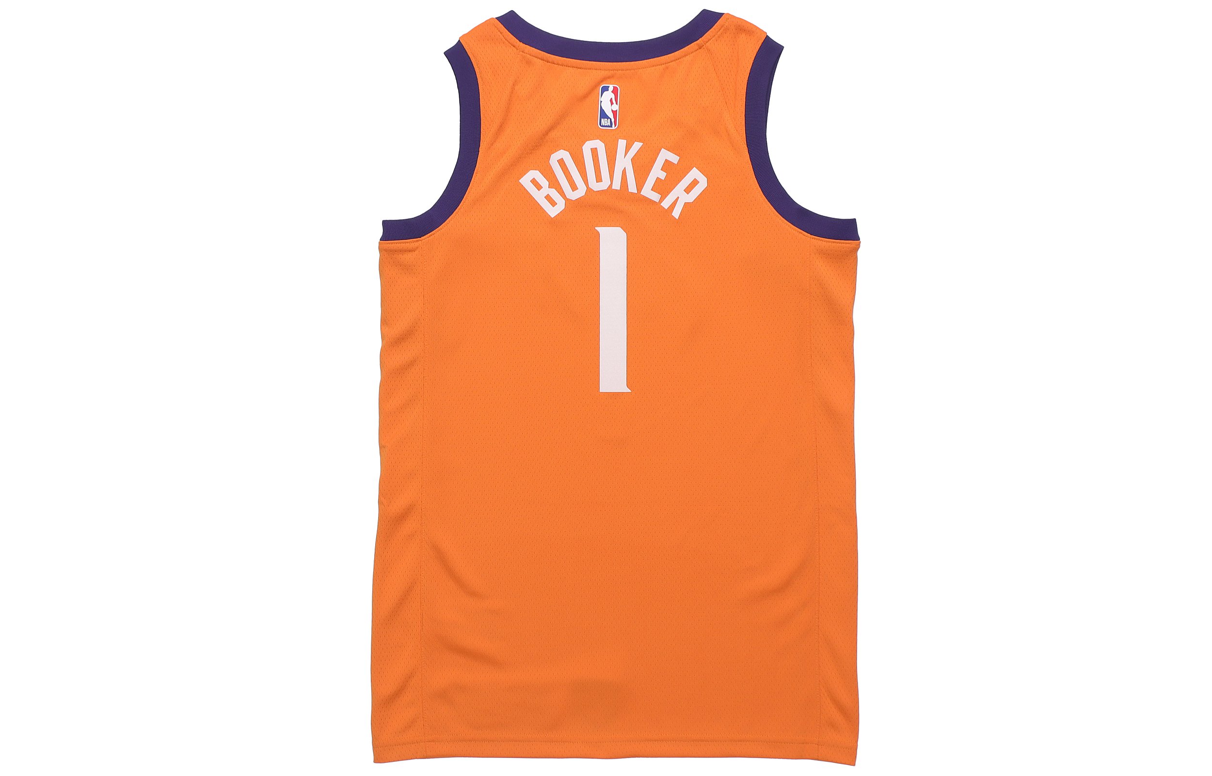 Nike Basketball Jersey Men’s Earth Orange