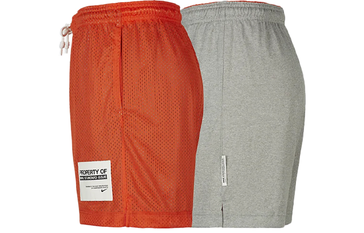 Nike Basketball Shorts Men’s Orange Moderate