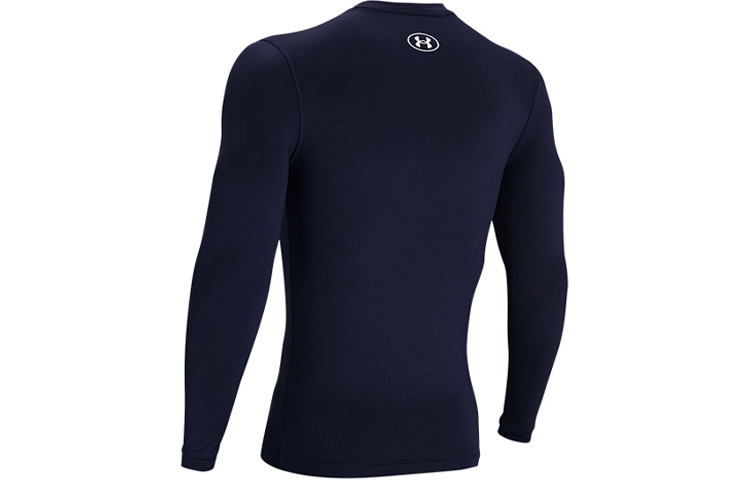 Under Armour Fitness Clothing Men’s Navy Blue Moderate