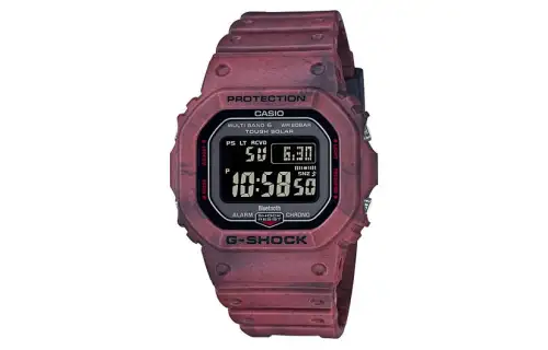 CASIO G Shock GW B5600SL 4