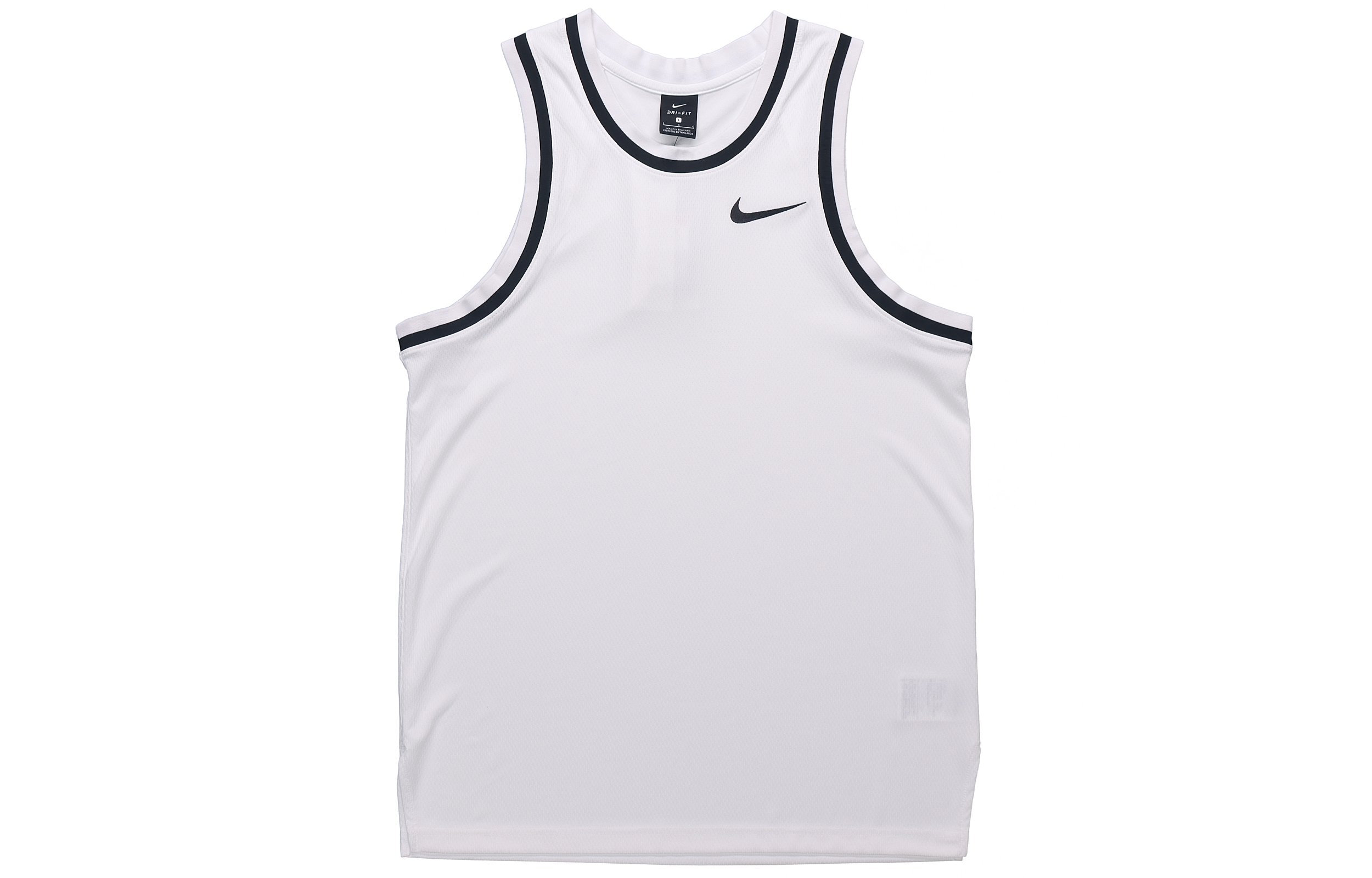Nike Basketball Jersey Men’s White