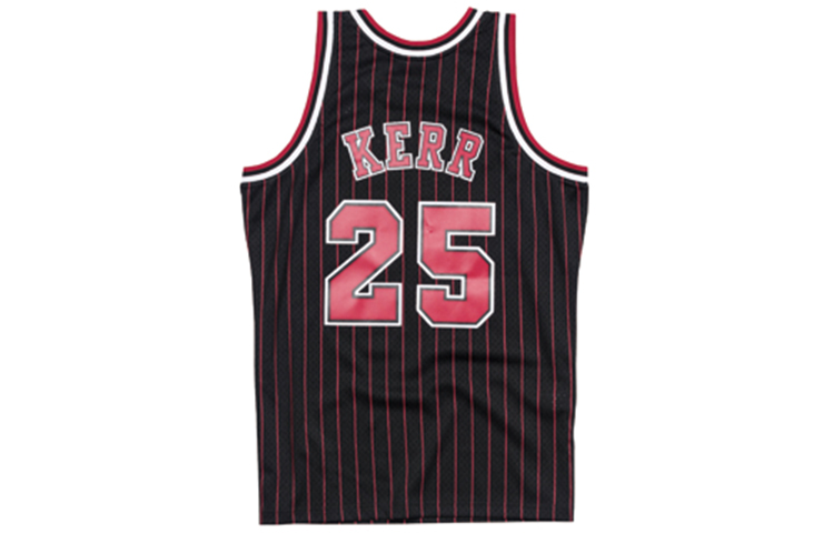 Mitchell Ness x Nba Bulls 95-96 Steve Kerr Swingman tank top