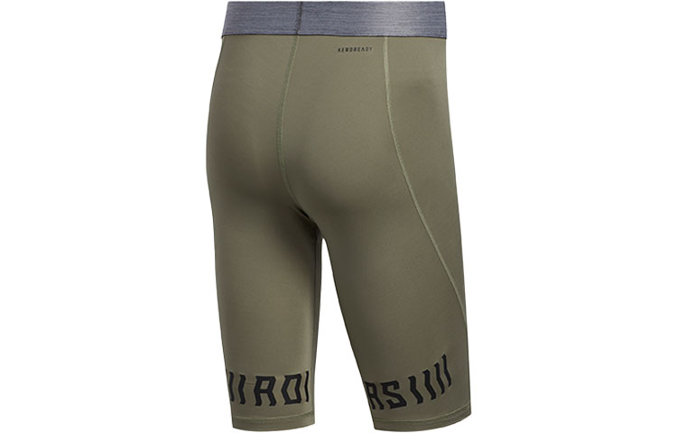 Adidas Sports Shorts Men’s Ruins Green Moderate