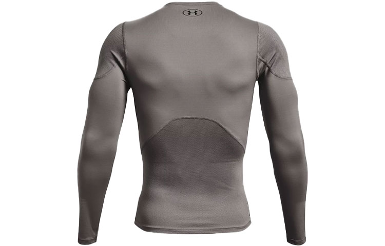 Under Armour Fitness Clothing Men’s Gray Moderate