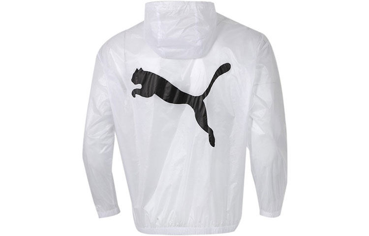 Худи PUMA (белый) — фото 2