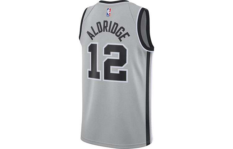 Jordan Basketball Jersey Men’s Gray