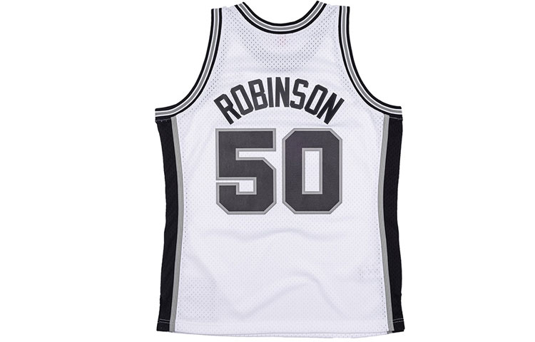 Mitchell Ness Nba Swingman ‘Spurs 1998 David Robinson’ Jersey
