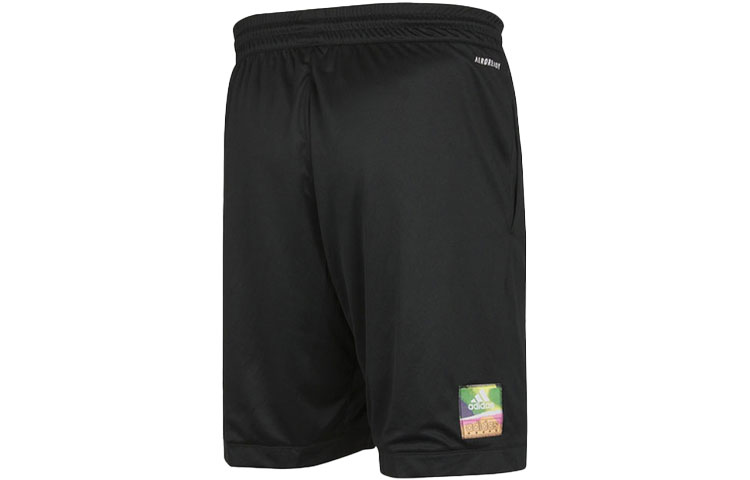 Adidas Sports Shorts Men’s Black Moderate