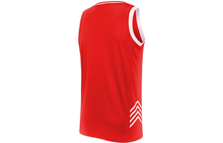 Under Armour Basketball Jerseys Men’s Red Moderate Straight Fit