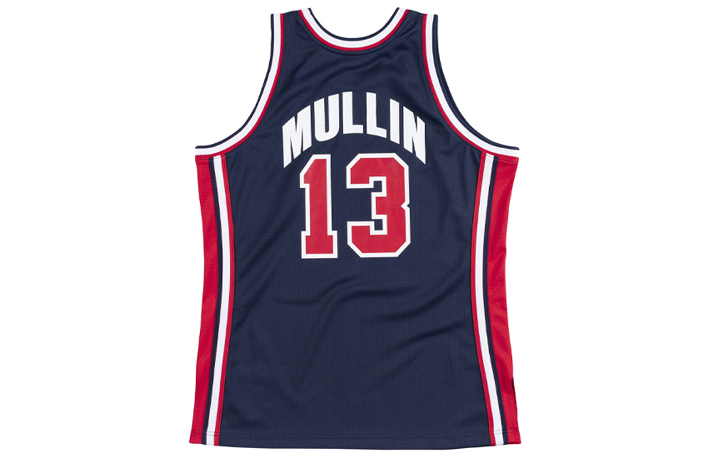 Mitchell Ness 1992 Chris Mullin Usa Basketball Authentic Player jersey