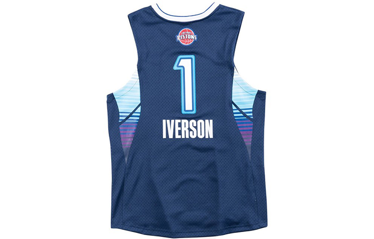 Mitchell Ness Allen Iverson 2009 Nba All-Star swingman tank top