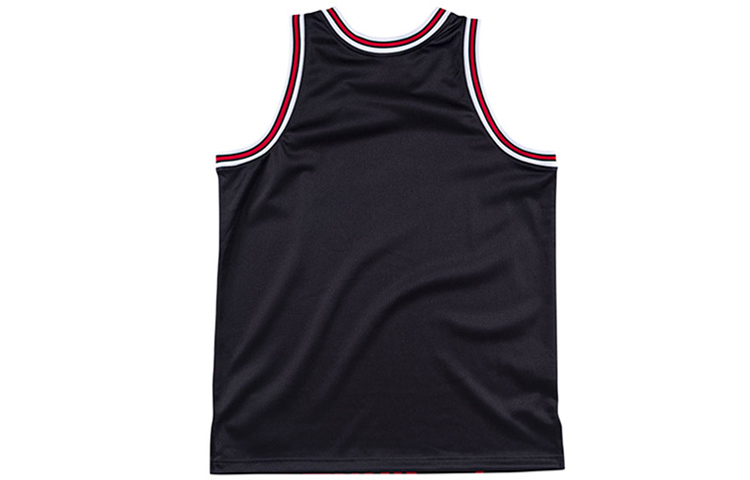 Mitchell Ness x Nba Chicago Bulls Big Face jersey