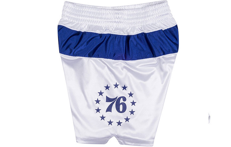 Mitchell Ness Basketball Shorts Men’s White