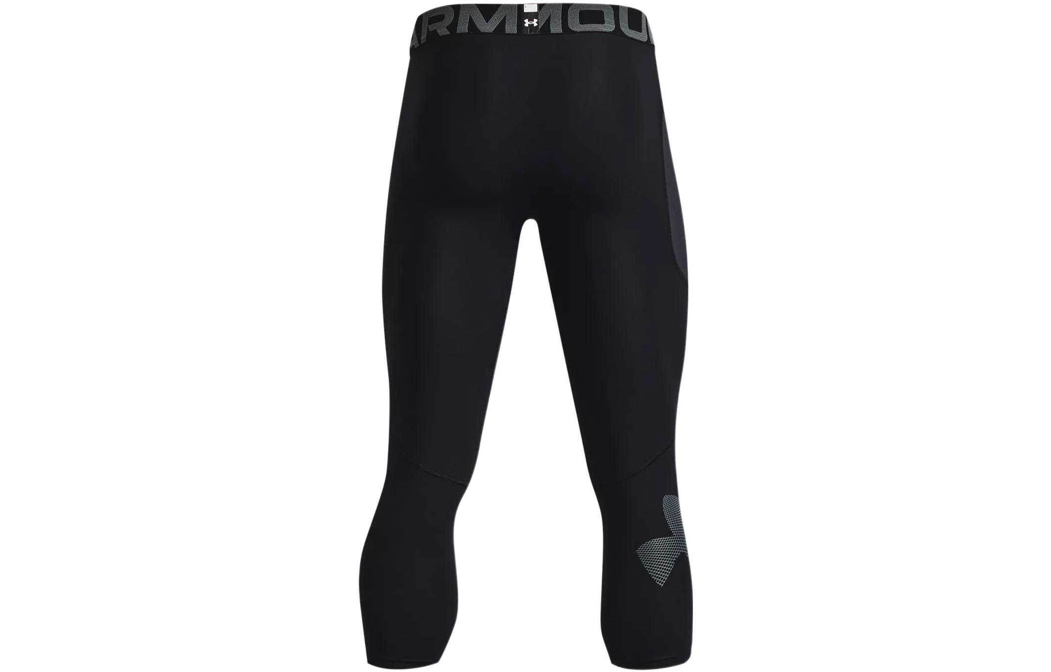 Under Armour HeatGear Sports Pants Men’s Black Moderate
