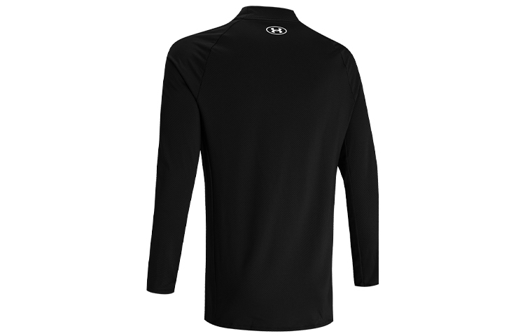 Under Armour Fitness Clothing Men’s Black Moderate