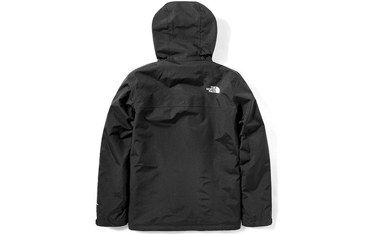 Мужская куртка The North Face (черный) — фото 2