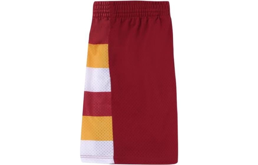 Mitchell Ness Basketball Shorts Men’s Red