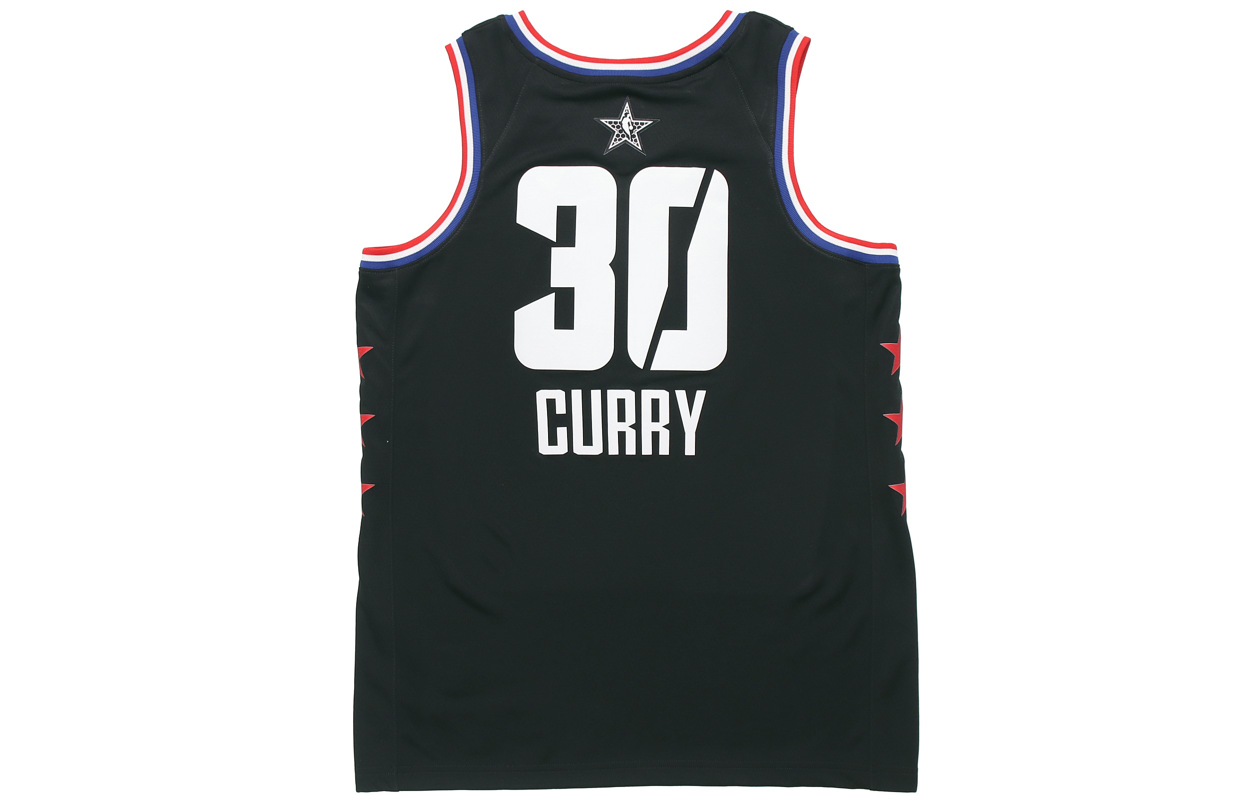 Nike Basketball Jersey Men’s Black